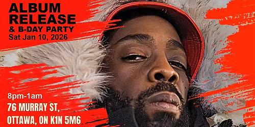 Moun Fou 'Therapy Sessions 2' Album Release Party