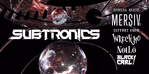 Parking Subtronics (18+)