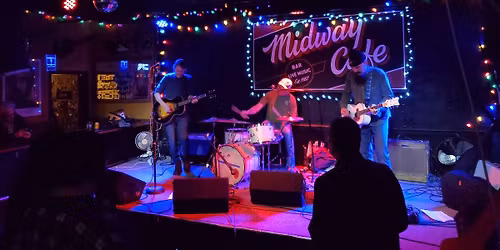 Martin \/ Morell \/ Fredette with John Hovorka + The Lazy Susans