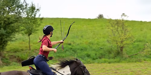Galopuj\u0105ce Ogorki Kiszone 2026 runda I - Zawody Rankingowe \u0141ucznictwa Konnego