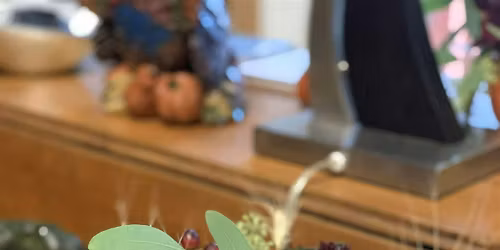 Pumpkin Centerpiece Workshop