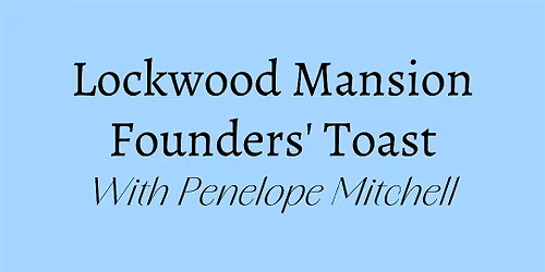 Penelope Mitchell Sunday 12 PM Meet & Greet