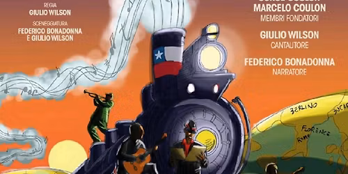 In Viaggio con gli INTI-ILLIMANI 