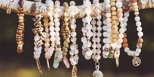 Nourish in Nature on Chuckanut \u2022 Malas, Tarot & Gongs