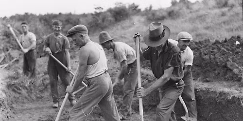 Tough Guy Book Club - Darwin Chapter