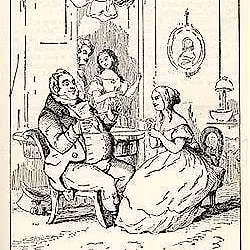 Slow Reading Book Club: Becky Sharp in Vanity Fair