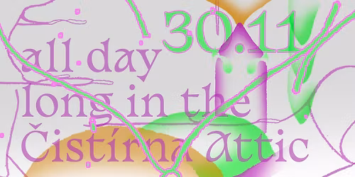 \u010cist\u00edrna1906 Art & Design Market