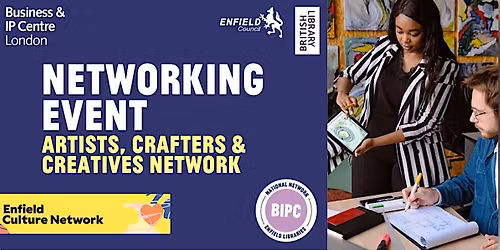 BIPC Enfield: Artist, Crafters & Creatives Network