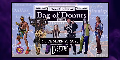 Bag of Donuts