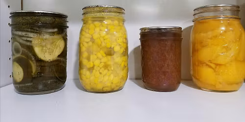 Canning: Grow It, Eat It, Preserve It! Pressure Canning