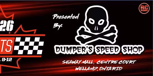 Dumpers Speed Shop 2026 Canadian OnRoads Nationals