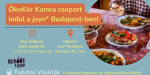 \u00daj Kamra \u00d6koK\u00f6r csoport indul a belv\u00e1rosban!