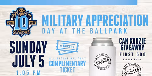 Military Appreciation Day