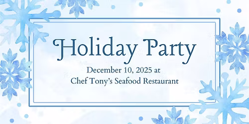Annual Holiday Party