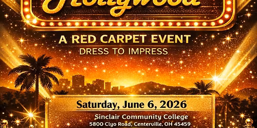 Hollywood Red Carpet Event 