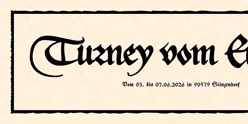 Turney vom Einhorn 2026