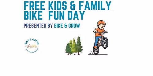 Free Bike & Family Fun Day