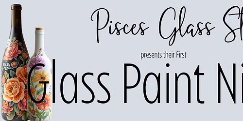 Glass Paint Night