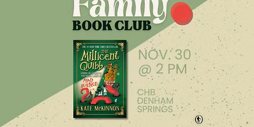 Family Book Club