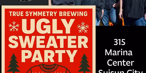 True Symmetry Brewery's Ugly Sweater Party