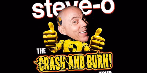 Steve-O (21+ Event)