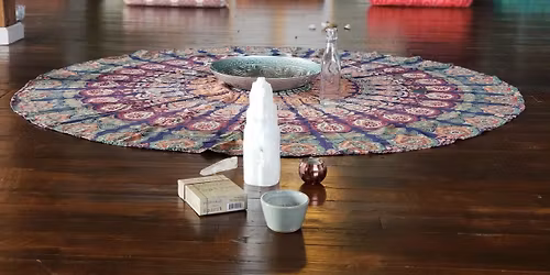 Crystal Bowl Sound Bath Meditation