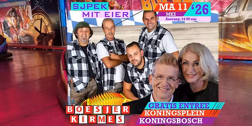 Sjpek mit eier 2026