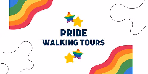 Raleigh Pride Month Walking Tour