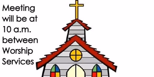 Annual Congregational Meeting