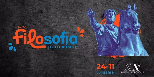 Presentaci\u00f3n - Curso Filosof\u00eda para Vivir