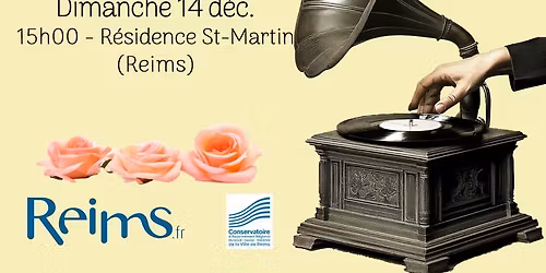 Chansons pour le c(h)oeur Samedi 13 d\u00e9c 2025