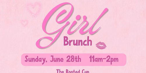 Girl Brunch