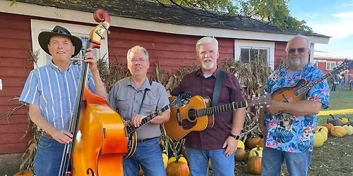 High Peaks Bluegrass Band @ The Shirt Factory
