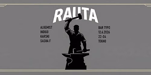 Teknoklubi RAUTA