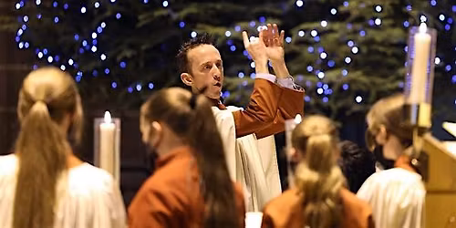 Christmas Sequence Concert at Liverpool Cathedral