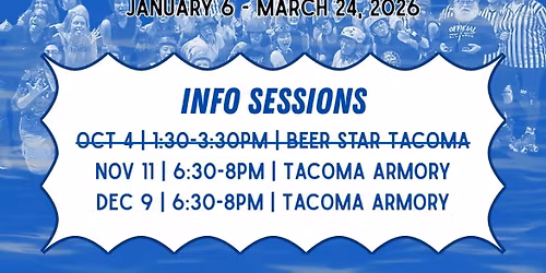 New skater Program Info Session 