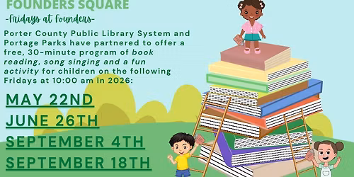 Storytime in the Park