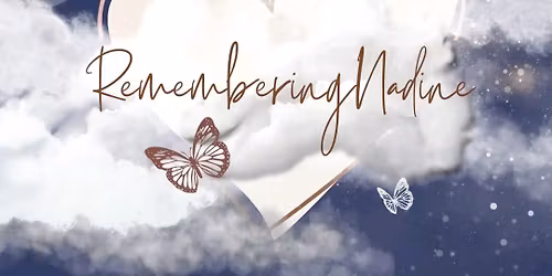 Remembering Nadine Fashion Show