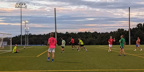 11\/9 Pickup Soccer at OrthoCarolina Sportsplex