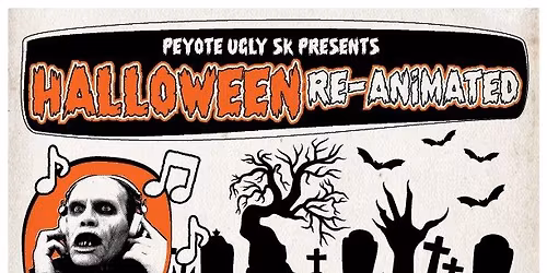 Halloween Re-Animated ft. Broken Idols
