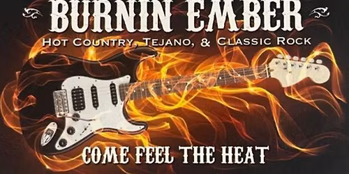 Saturday Night Dance with Burnin Ember