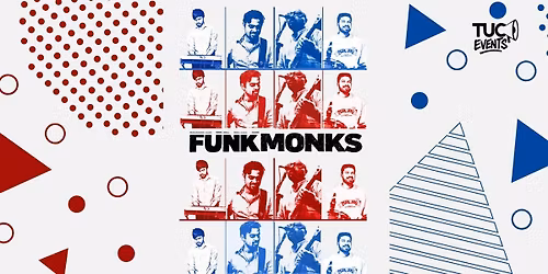 FUNKMONKS- Live Band