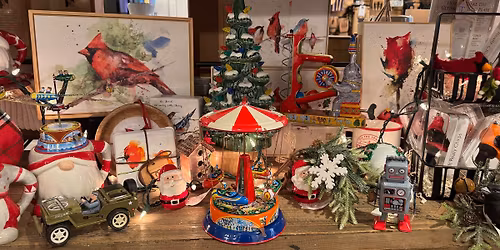 Holidays on Higgins at Montana Gift Corral (Missoula)