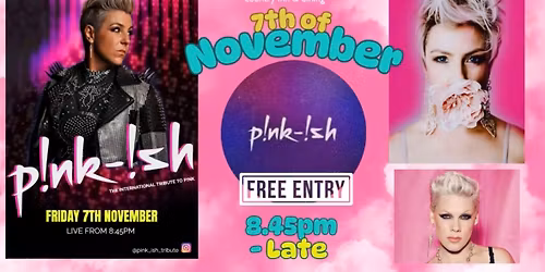 Pink - FREE TRIBUTE \ud83d\udc95\ud83d\udcab