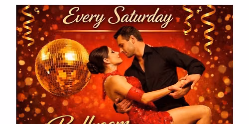 Dance- Ballroom & Latin Social