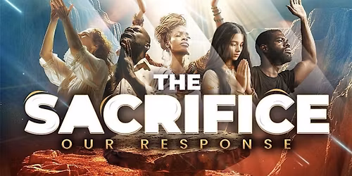 The Sacrifice: Our Response