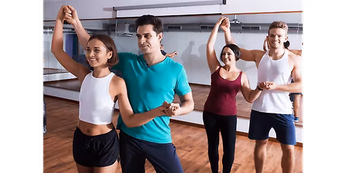 Salsa Partnerwork: Beginners - Dance Class by Classpop!\u2122