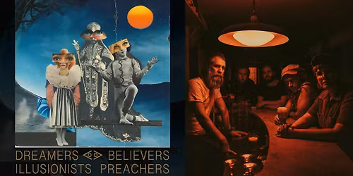 P\u00e4r Hagstr\u00f6m and Charlatans of Love