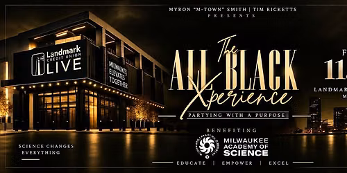 The All Black Xperience 2026 | The Suite Xperience