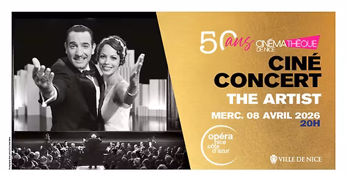 \ud83c\udfbb CIN\u00c9-CONCERT THE ARTIST \u00c0 L'OP\u00c9RA